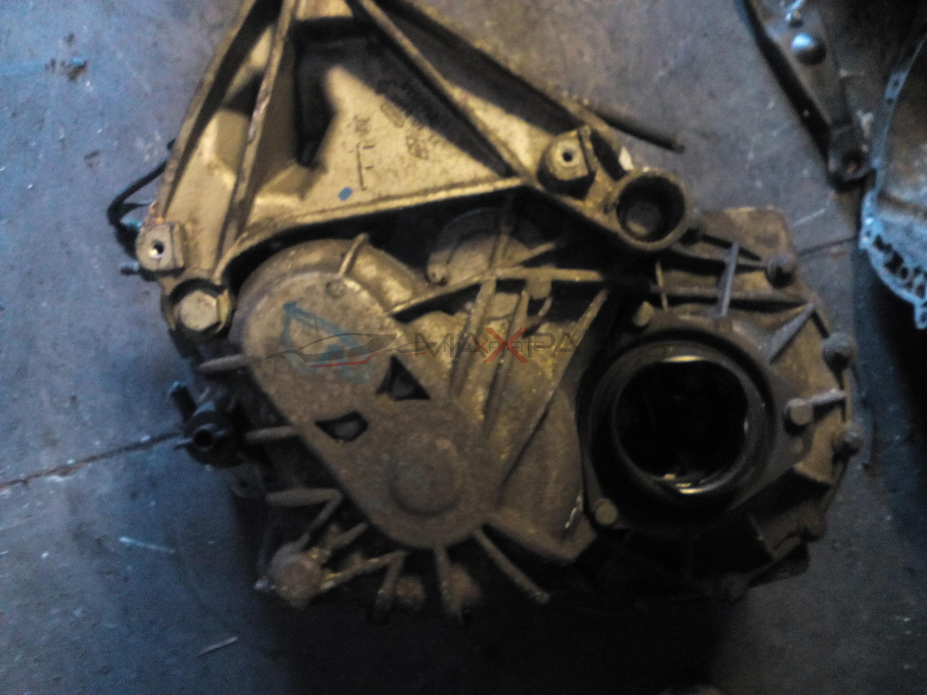 LAGUNA 1.9 DCI 120 HP MANUAL GEARBOX