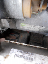 Стартер за Renault Laguna 2.0DCI Starter 8200568535C