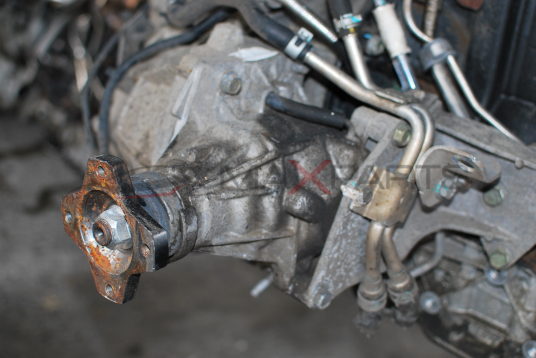 Скоростна кутия за Nissan Qashqai 2.0DCI 4x4