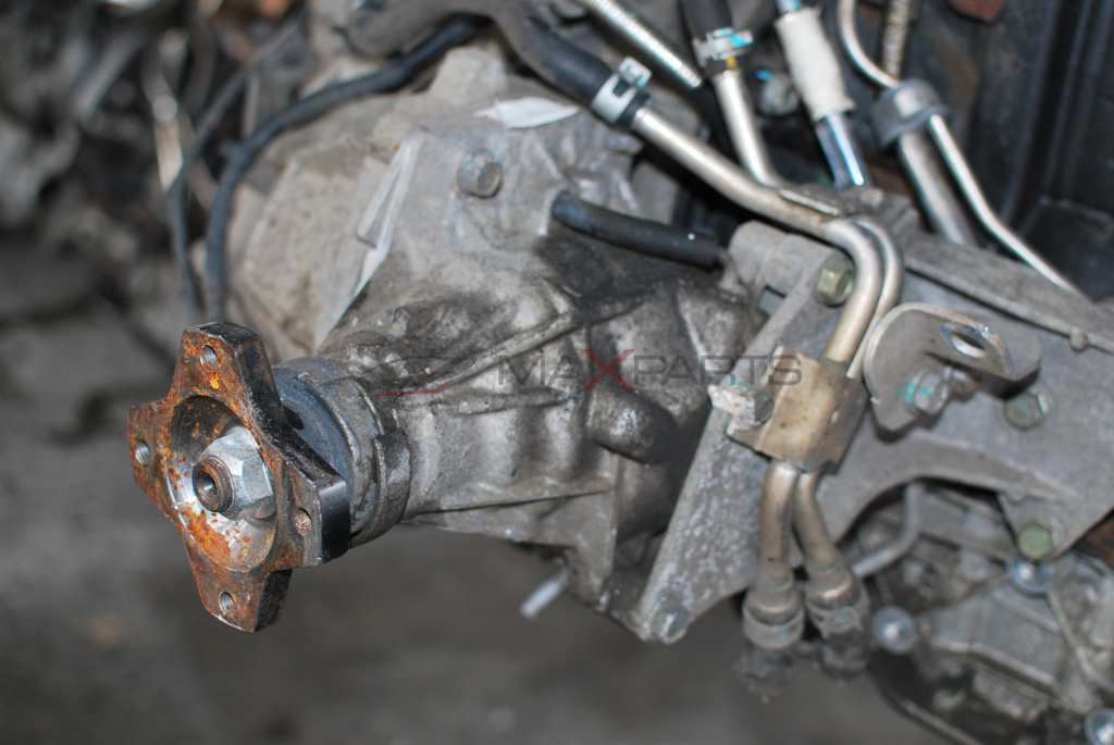 Скоростна кутия за Nissan Qashqai 2.0DCI 4x4