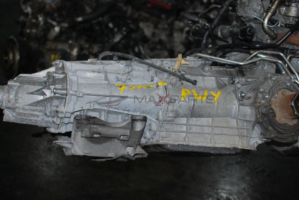 Автоматична скоростна кутия за AUDI A5 2.0TDI 0B5301103A PWY