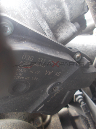 EGR клапан за Audi A4 2.0TDI EGR valve 03G131501B A2C53060455