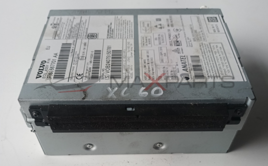 АУДИО МОДУЛ VOLVO XC60 31667701 AA