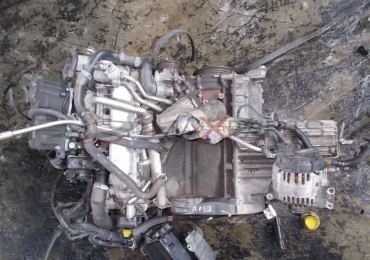 MERCEDES A-CLASS W169 A180 CDI