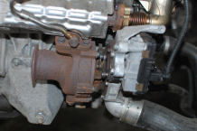 Турбо компресор за BMW F10 520D TF035HL6BS-09GFT 851947503D