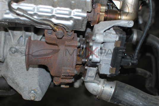 Турбо компресор за BMW F10 520D TF035HL6BS-09GFT 851947503D