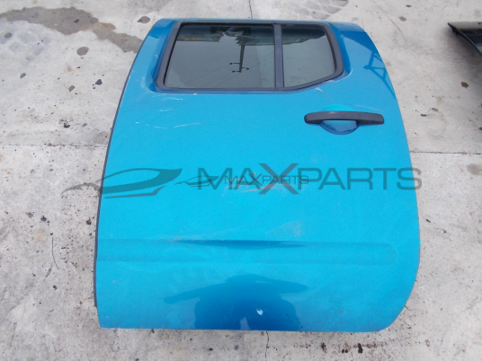 Задна лява врата за NISSAN NAVARA rear left door