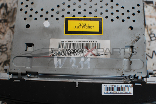 CD радио за Mercedes-Benz E-Class A 211 820 32 97 001