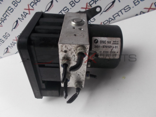 ABS модул за MINI BMW 120D E87   ABS PUMP  J948C17S85   34526784764-01  10.096-0839.3  00.0404-014D.2  3451-6791521-01  10.0399-3328.4