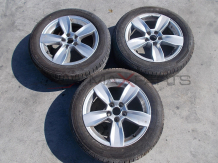 Алуминиеви джанти 15`` за AUDI A1 6J ET29 ALUMINUM WHEELS
