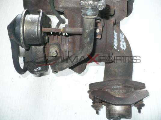 Турбо компресор за Peugeot 406 1.9 TD 9625820280