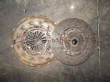 Феродов и притискателен диск за FORD TRANSIT 2.4TDCi Friction disk & presure plate