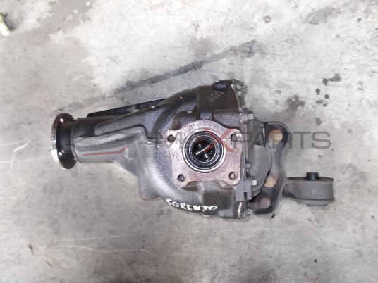 ДИФЕРЕНЦИАЛ KIA SORENTO 2.5 D..ПРЕДЕН ДИФЕРИНЦИЯЛ РЪЧНА КУТИЯ ..FRONT DIF MANUAL GEARBOX