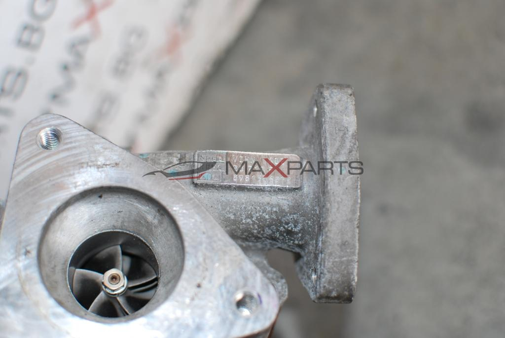 Турбо композиция за Isuzu D-Max 2.5D VIHN 1402 8981506872 VIHM 1403 3981506883