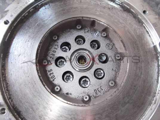 Съединител комплект за MERCEDES VITO W639 2.2 CDI 651 Clutch kit A6510305105  A0252500201 A0012525805