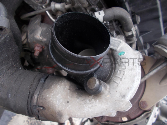 Турбо компресор за VW GOLF 5 2.0 TDI PD 170HP Turbo compressor 03G253019N GT1749VC