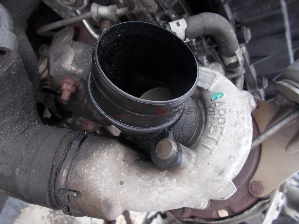 Турбо компресор за VW GOLF 5 2.0 TDI PD 170HP Turbo compressor 03G253019N GT1749VC