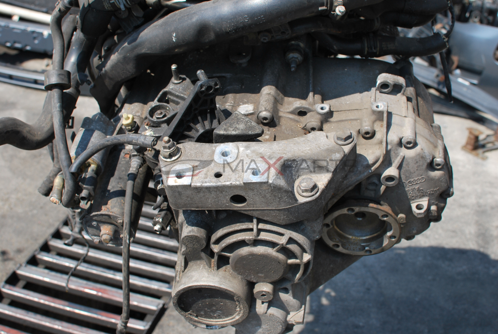 Скоростна кутия за Volkswagen Golf 6 2.0TDI 6Speed