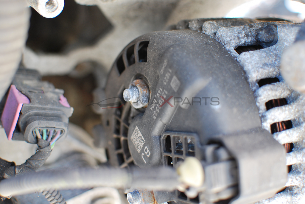 Генератор за Opel Insignia 2.0CDTI 13502583