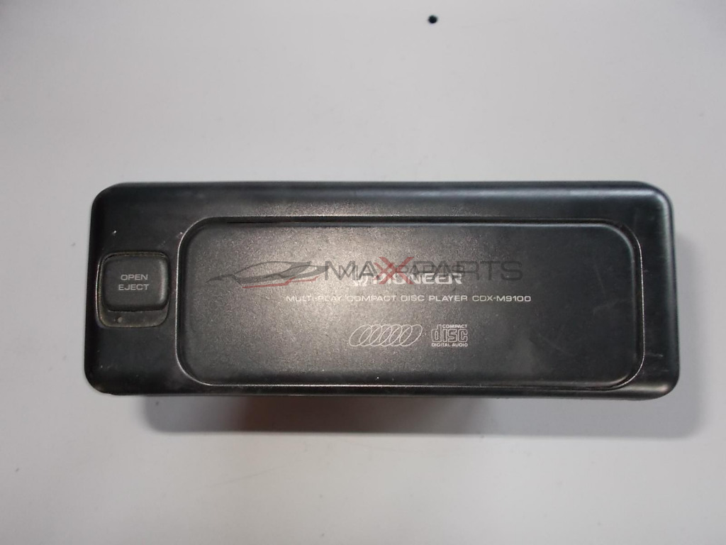 Renault Espace Pioneer CDX-M9100 CD Wechsler CD Changer 6025107408