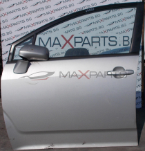 Предна лява врата за TOYOTA COROLLA VERSO ЦЕНАТА Е ЗА НЕОБОРУДВАНА ВРАТА