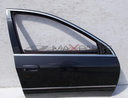 PEUGEOT 607 FRONT R SEDAN FEIS