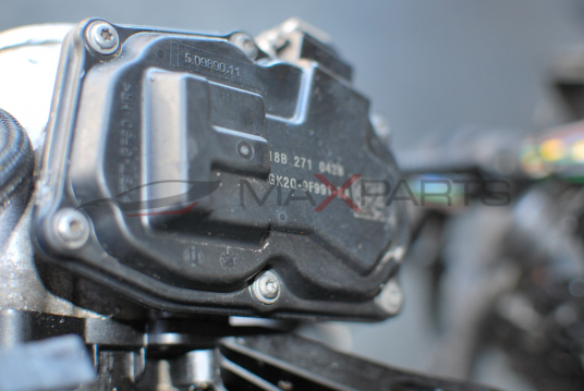 Дроселова клапа за Ford Transit Custom 2.0TDCI GK2Q-9F991-BA