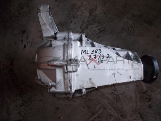 ДИФЕРЕНЦИАЛ MERCEDES ML W 163 2.7 CDI.... FRONT DIF