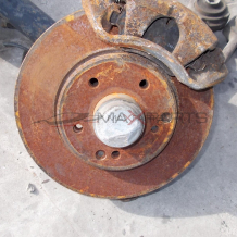Преден спирачен диск за MERCEDES C-CLASS W203 brake disc