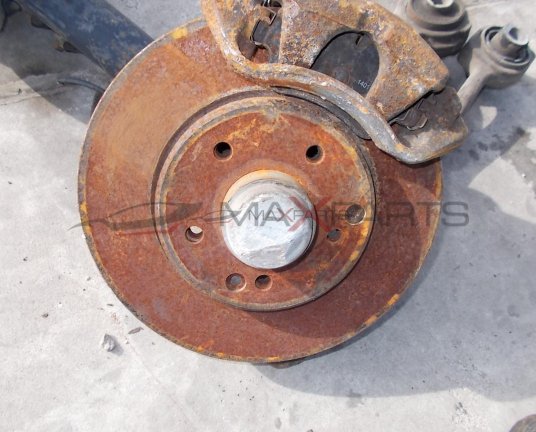 Преден спирачен диск за MERCEDES C-CLASS W203 brake disc