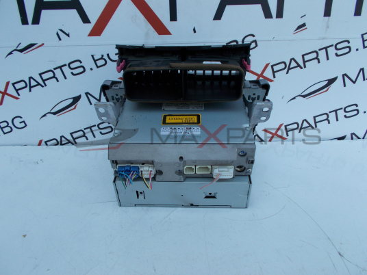 CD player за Toyota Yaris 86120-0D210 CQ-TS0570LC