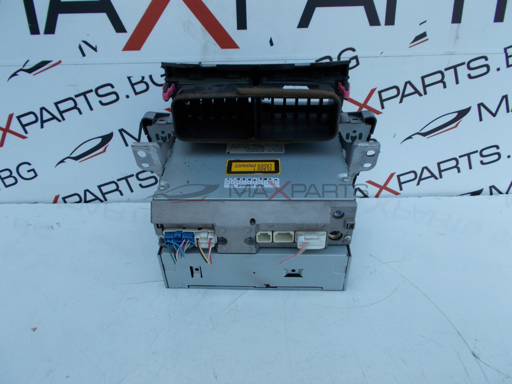 CD player за Toyota Yaris 86120-0D210 CQ-TS0570LC