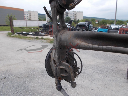 Заден мост за OPEL ASTRA J 2.0 CDTI