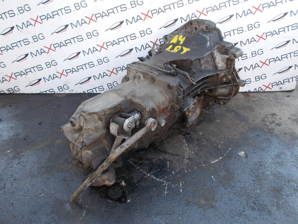 Скоростна кутия за Audi A4 B7 1.8T MANUAL GEARBOX 012301211AC