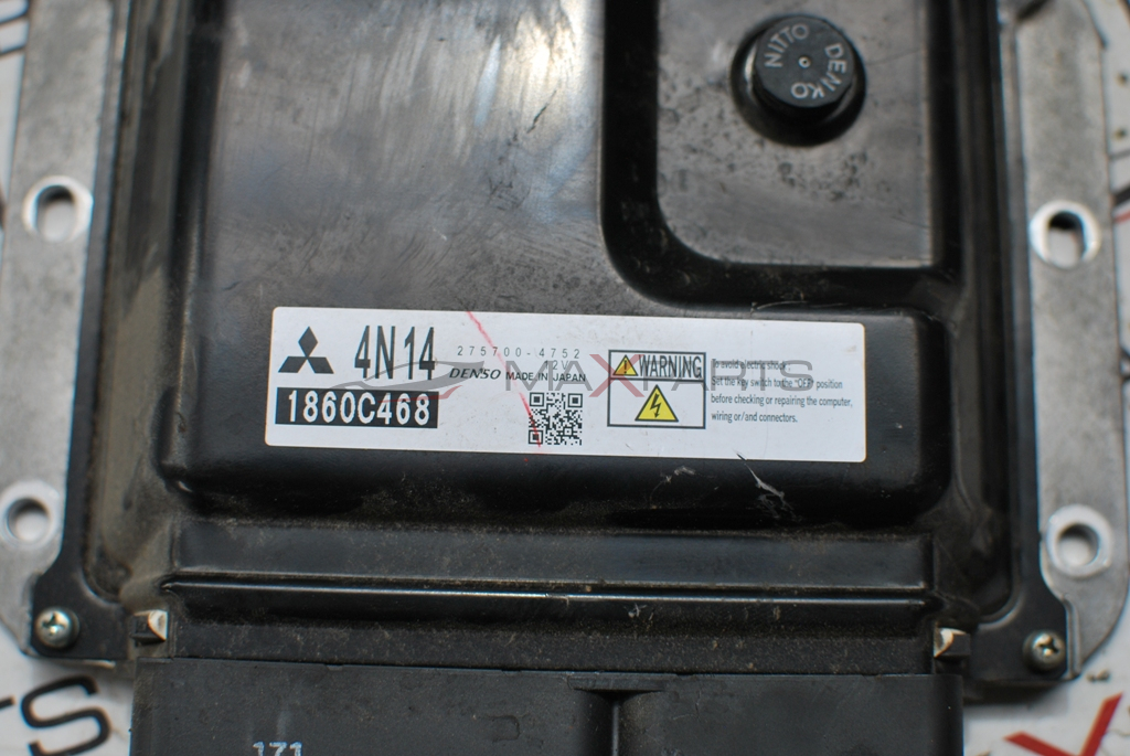 Компютър за Mitsubishi Outlander 2.2DID 275700-4752