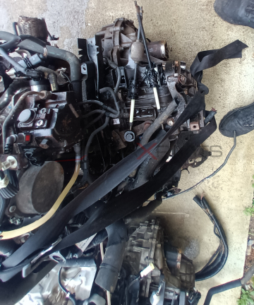 ДВИГАТЕЛИ M9T ВСИЧКИ ВИДОВЕ RENAULT MASTER 2011-2018