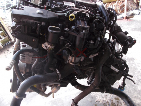 FORD C MAX 2.0 TDCI 33000KM!!! UFDB ENGINE