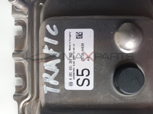 УПРАВЛЯВАЩ МОДУЛ INFINITI Q50  0281 031 369 658 Made in Hungary 1039587953 0166 1282 15-05-19