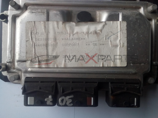 Компютър за PEUGEOT 307 ENGINE ECU 9638765680