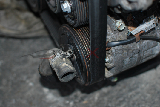 Клима компресор за Nissan X-Trail 2.0DCI 92600-1DE0A