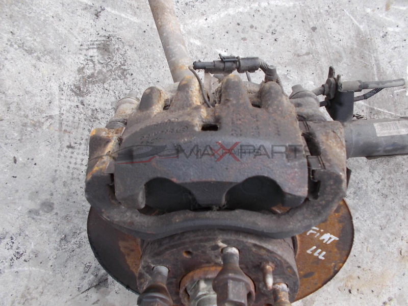 Преден ляв спирачен апарат за FIAT DUCATO 2.3 D front left brake caliper
