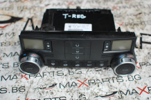 Клима управление за Volkswagen Touareg 7L6907040T