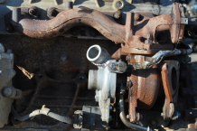 Турбокомпресор за RANGE ROVER 3.6TD V8