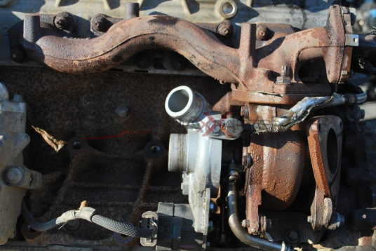 Турбокомпресор за RANGE ROVER 3.6TD V8