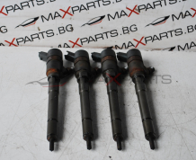 Комплект дюзи за KIA CARENS 2.0 CRDI 0445110258