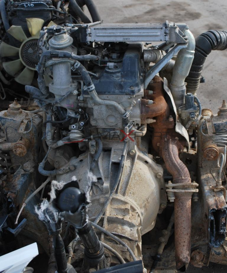 Двигател за TOYOTA HILUX 2.5D4D