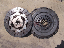 Феродов и притискателен диск за VW GOLF 5 1.6FSI Friction disk & presure plate