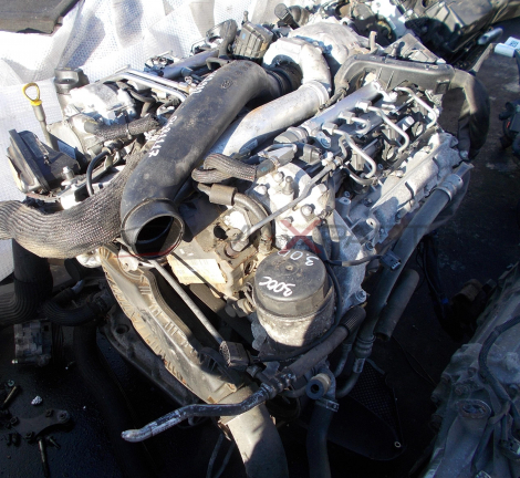 Двигател за Chrysler 300C 3.0D 642 ENGINE