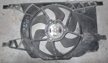 Перка охлаждане за RENAULT LAGUNA 2.2 DCI