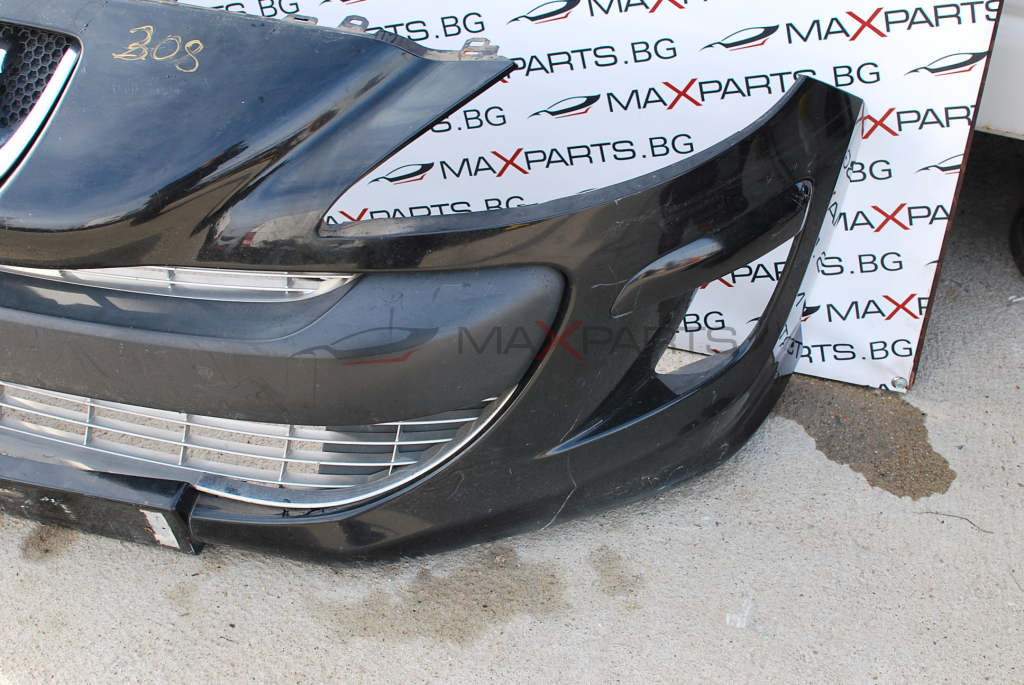 Предна броня за Peugeot 308